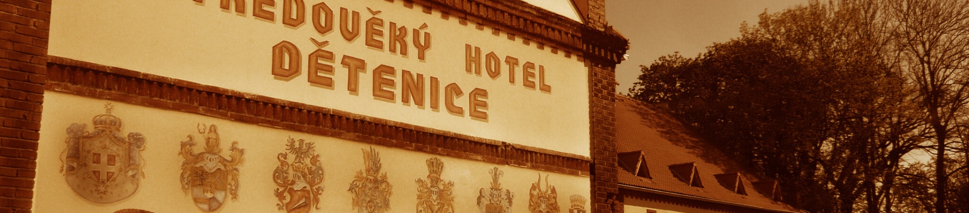 Středověký hotel - Měšťanský pobyt